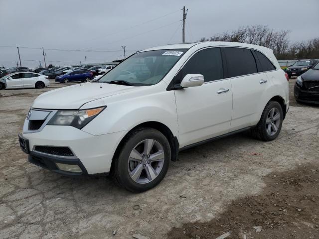 2013 Acura Mdx 