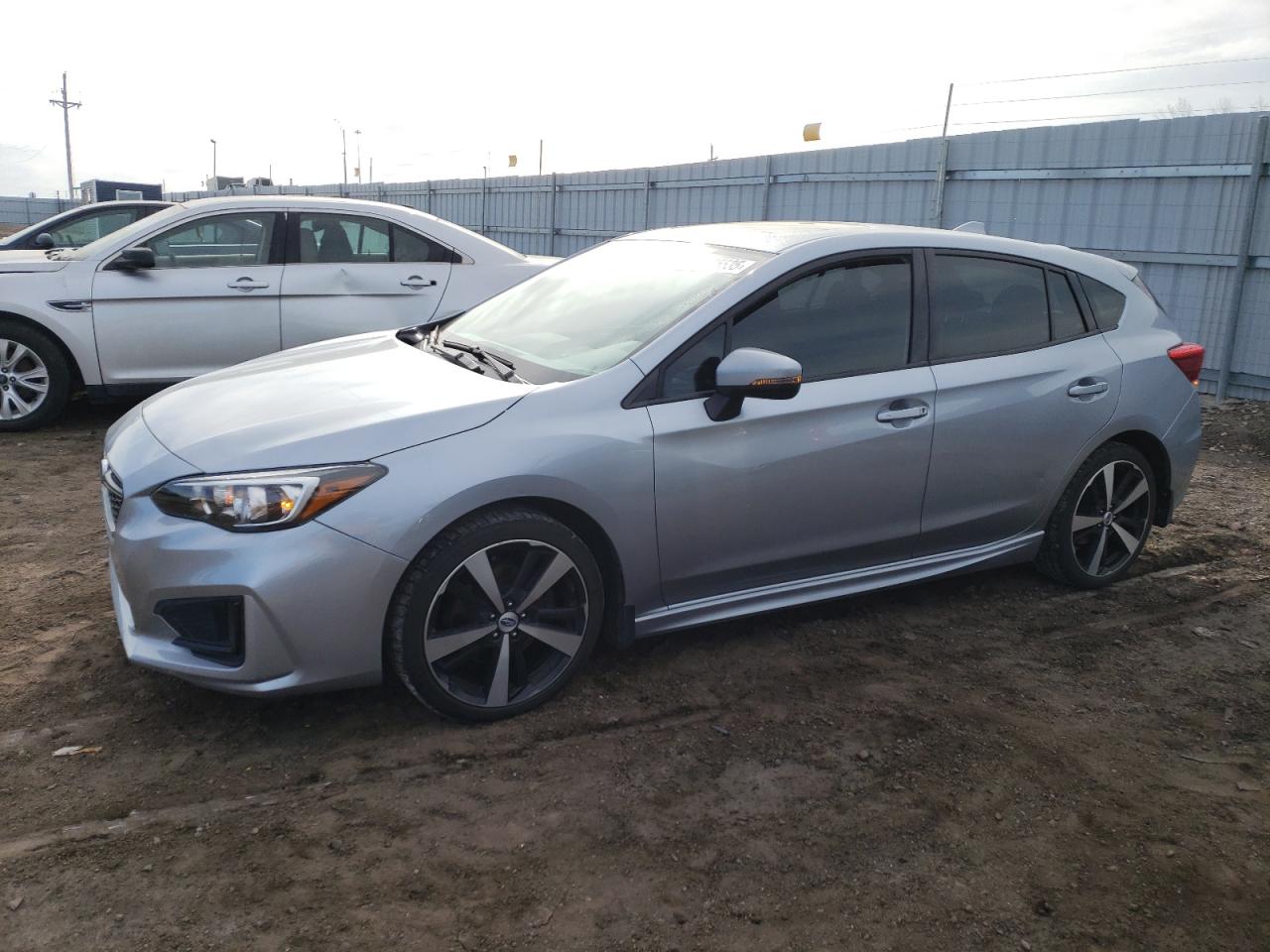 2017 Subaru Impreza - Image 1