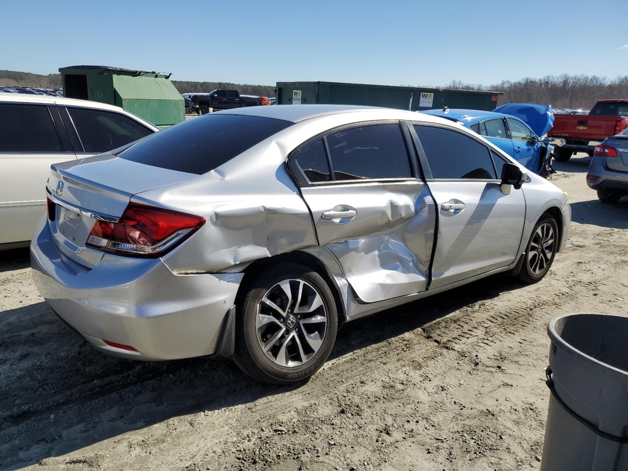 2014 Honda Civic - Image 3