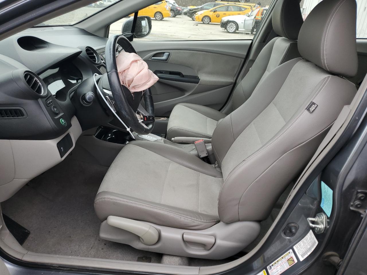 2012 Honda Insight - Image 7