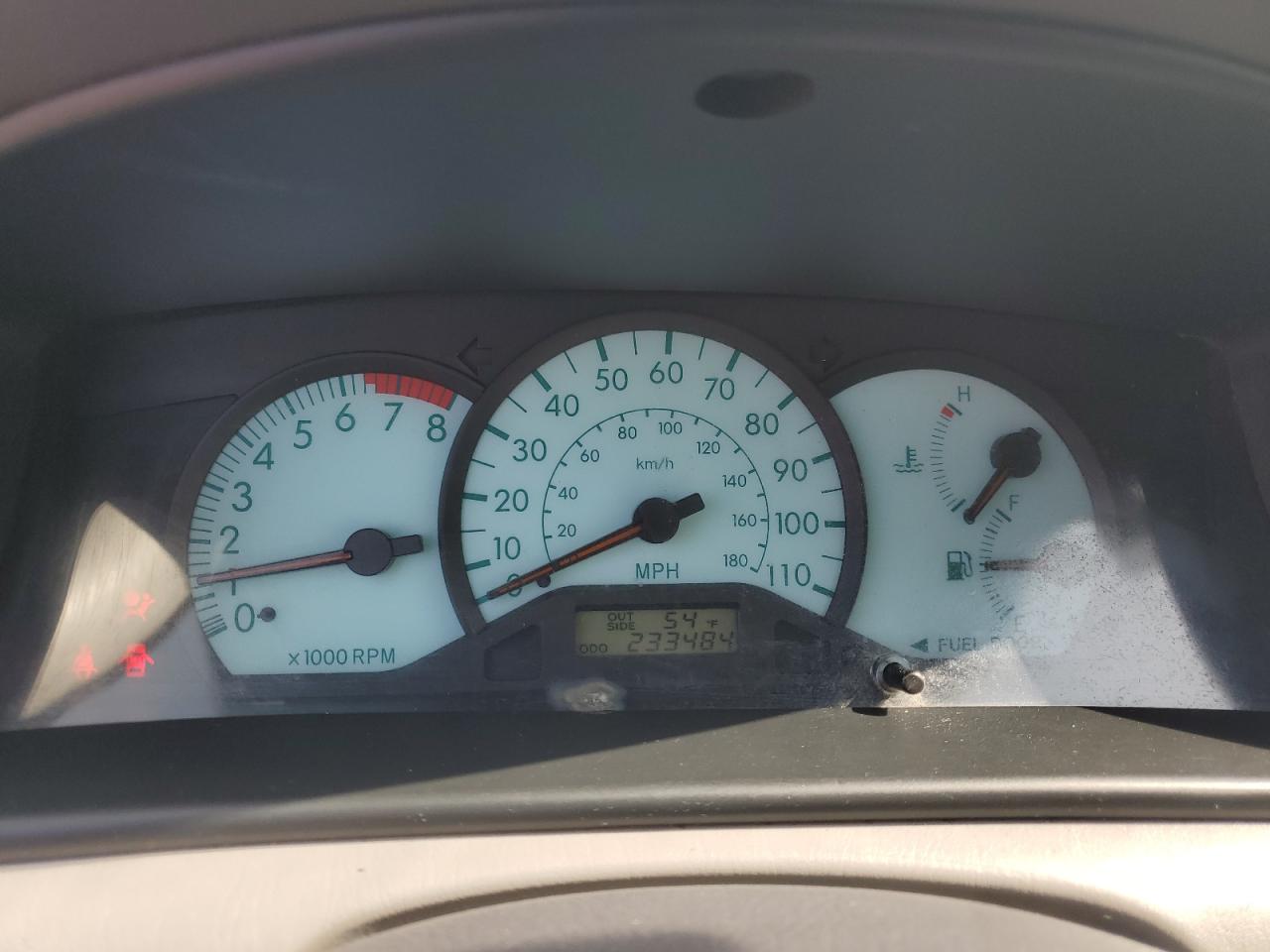 2003 Toyota Corolla - Image 9