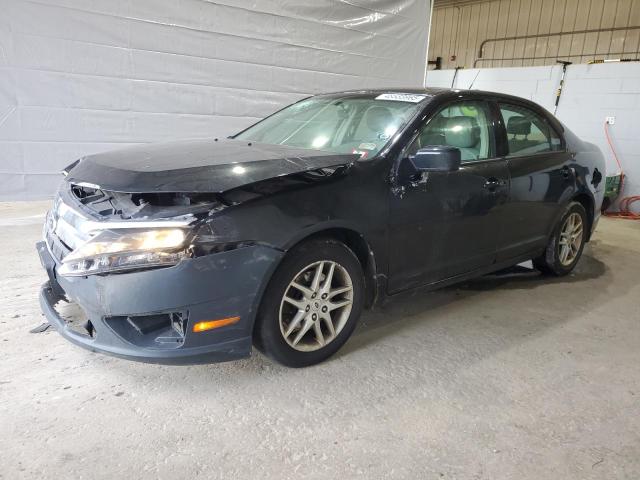 2012 Ford Fusion S