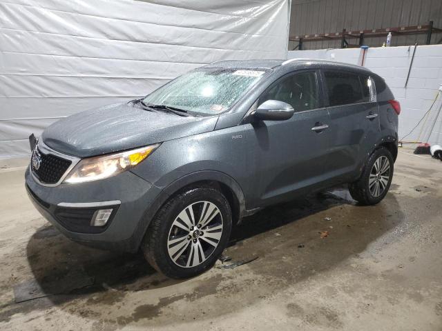 2015 Kia Sportage Ex
