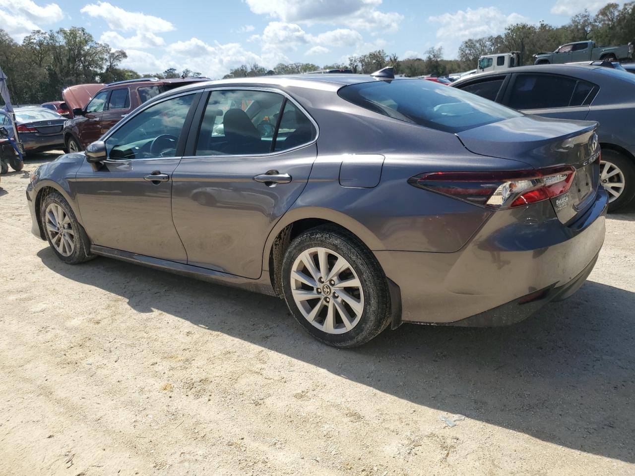 2022 Toyota Camry - Image 2