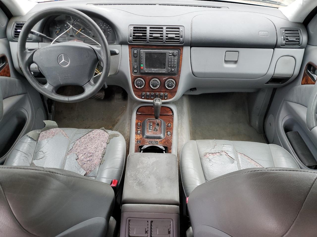 2004 Mercedes-Benz M-klasse - Image 8