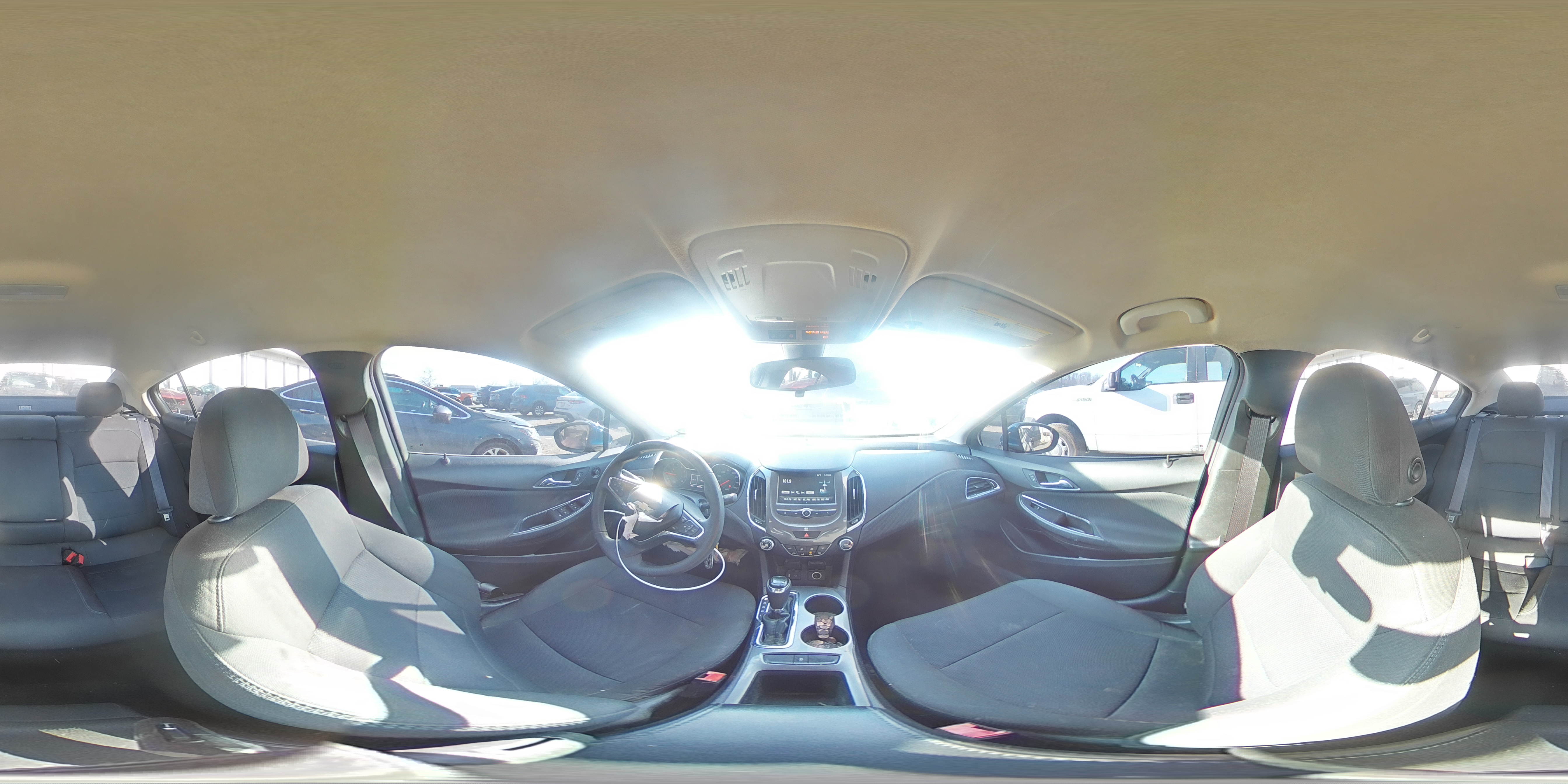 2016 Chevrolet Cruze - Image 12