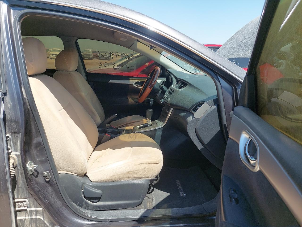 3N1AB7AP2DL640211 - 2013 NISSAN SENTRA - #50279225