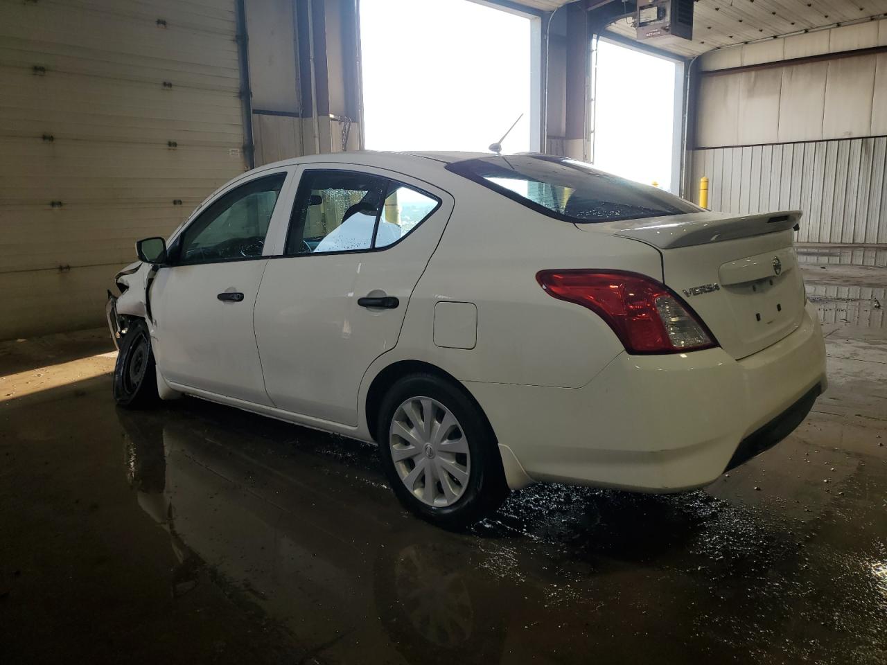 2017 Nissan Versa - Image 2