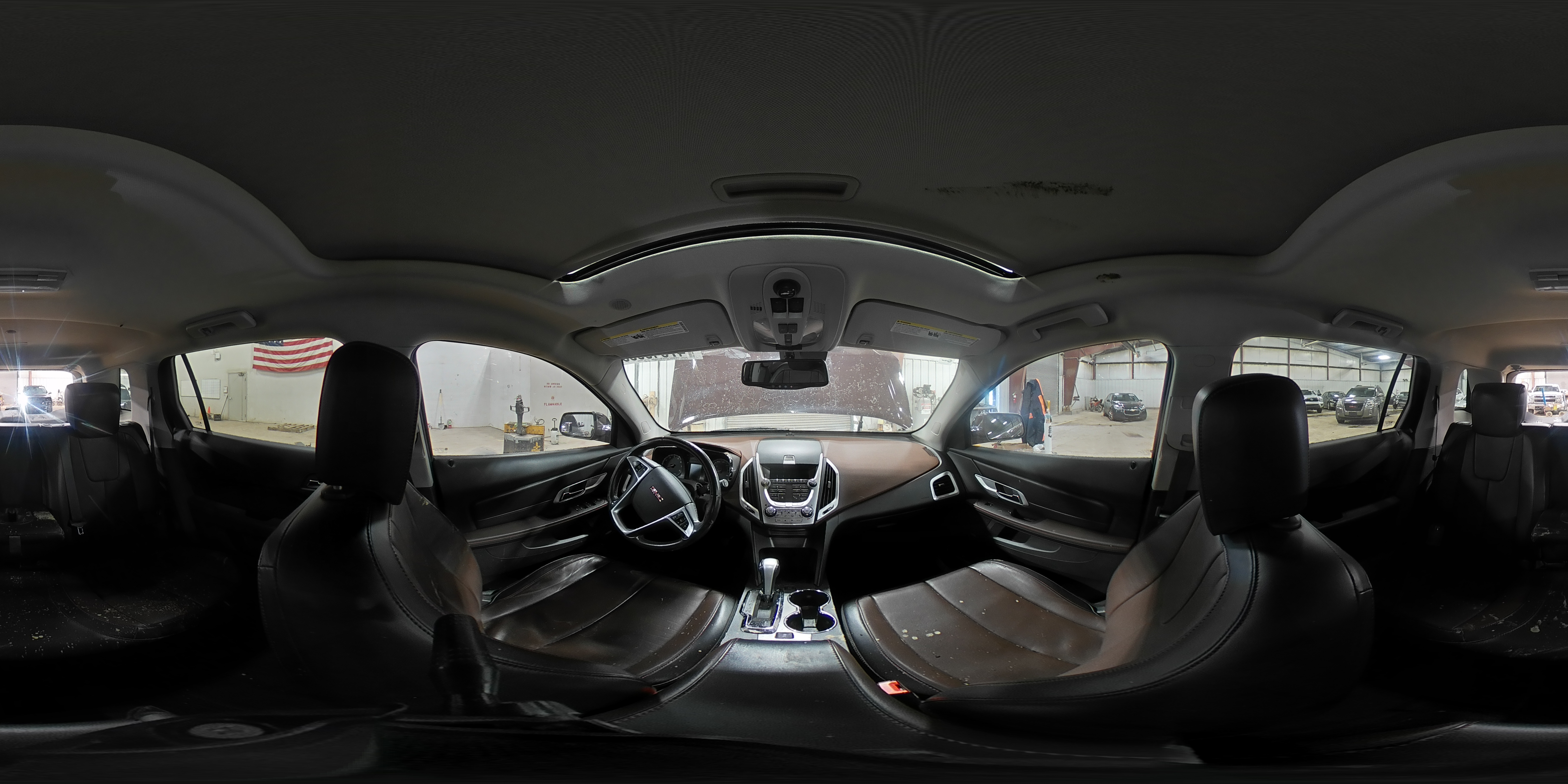 2011 GMC Terrain - Image 14