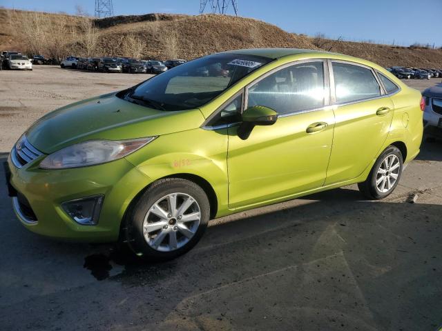 2011 Ford Fiesta Sel