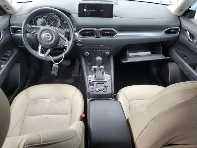  MAZDA CX-5 2021 Черный