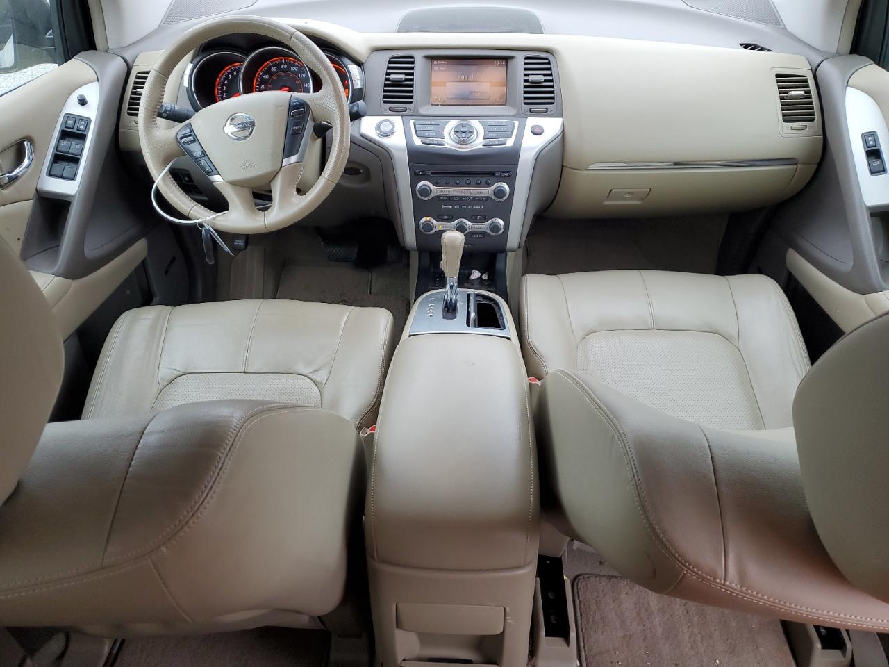 2010 Nissan Murano - Image 8