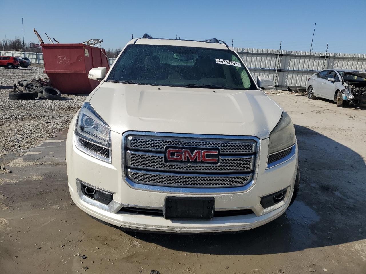 2013 GMC Acadia - Image 5