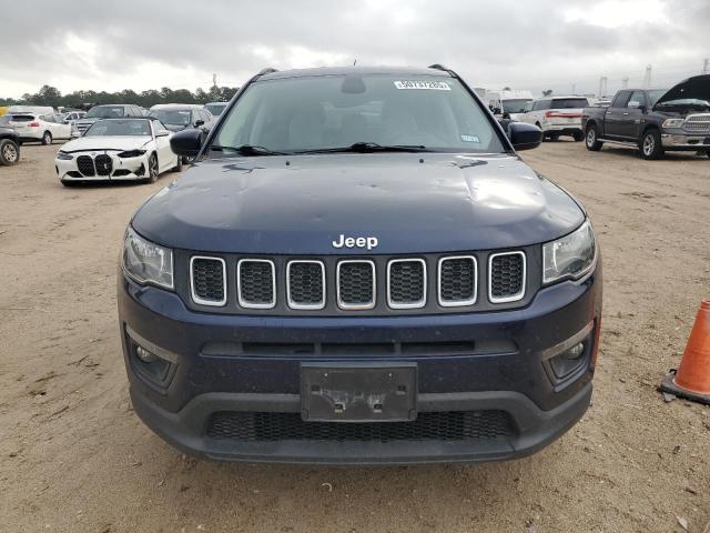  JEEP COMPASS 2018 Blue