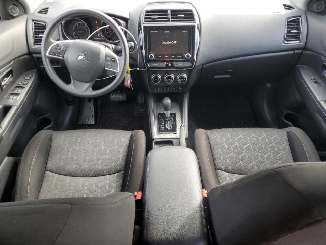  MITSUBISHI OUTLANDER 2020 Black