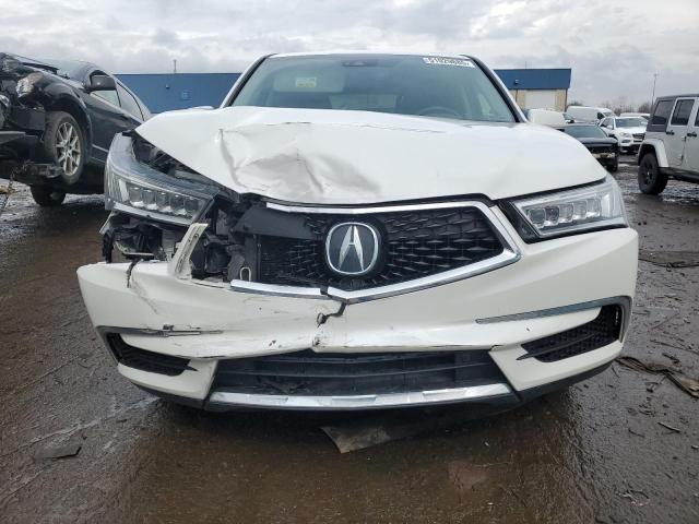  ACURA MDX 2020 Белы
