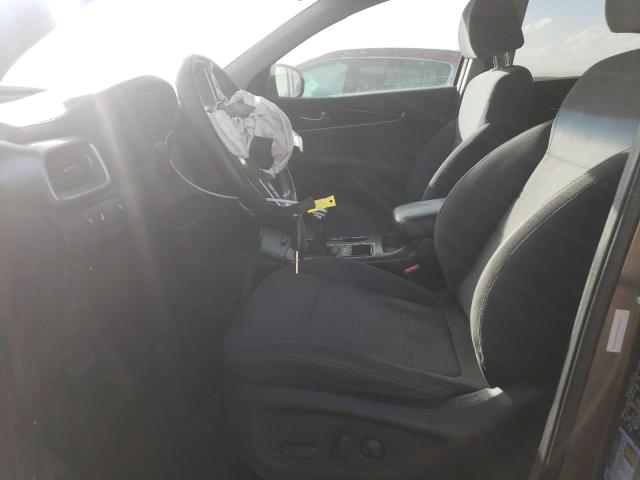  KIA SORENTO 2019 Угольный