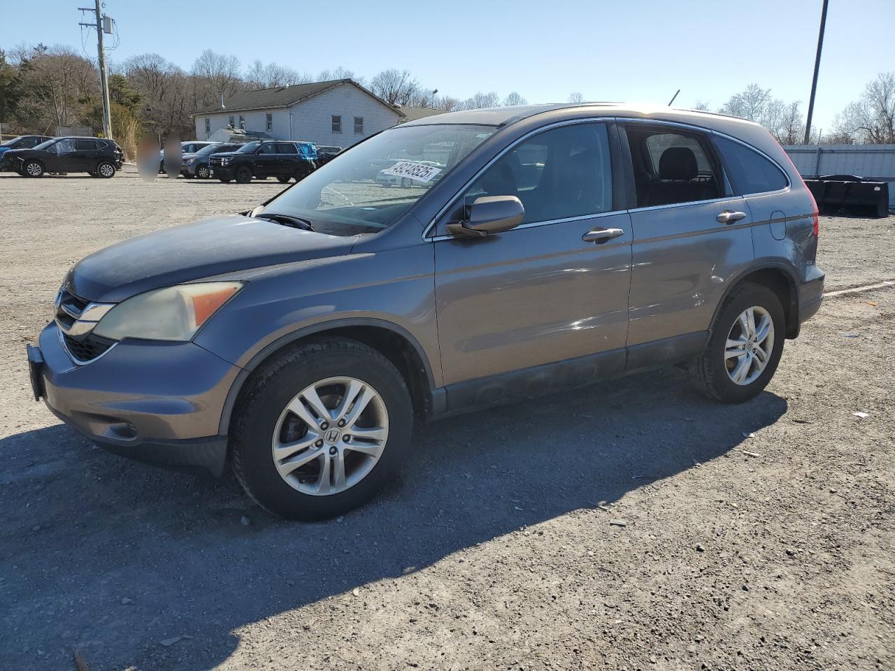 2011 Honda CR-V - Image 1