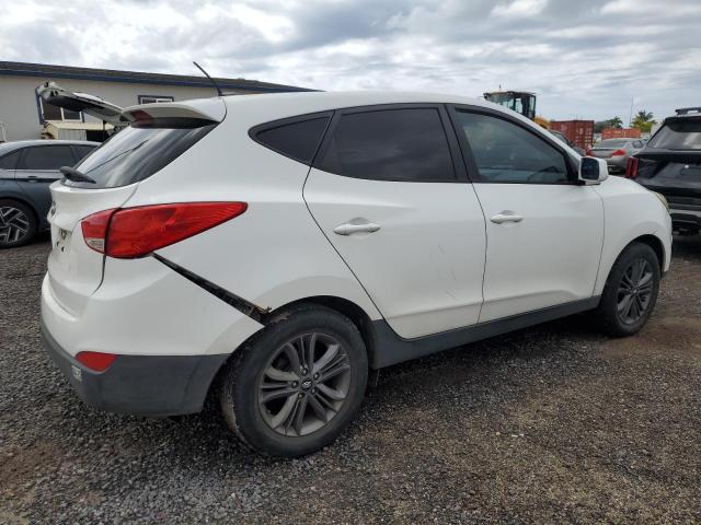  HYUNDAI TUCSON 2015 White