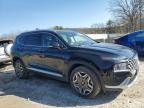 2021 Hyundai Santa Fe Sel Premium zu verkaufen in West Warren, MA - Side