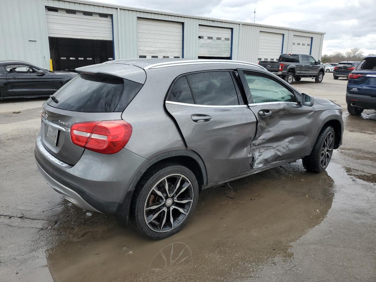 2015 Mercedes-Benz GLA-klasse - Image 3