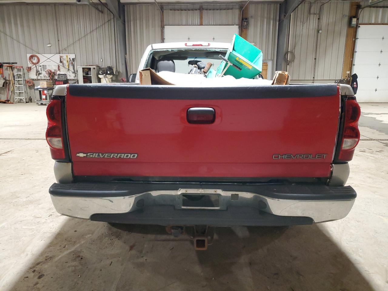2005 Chevrolet Silverado - Image 6