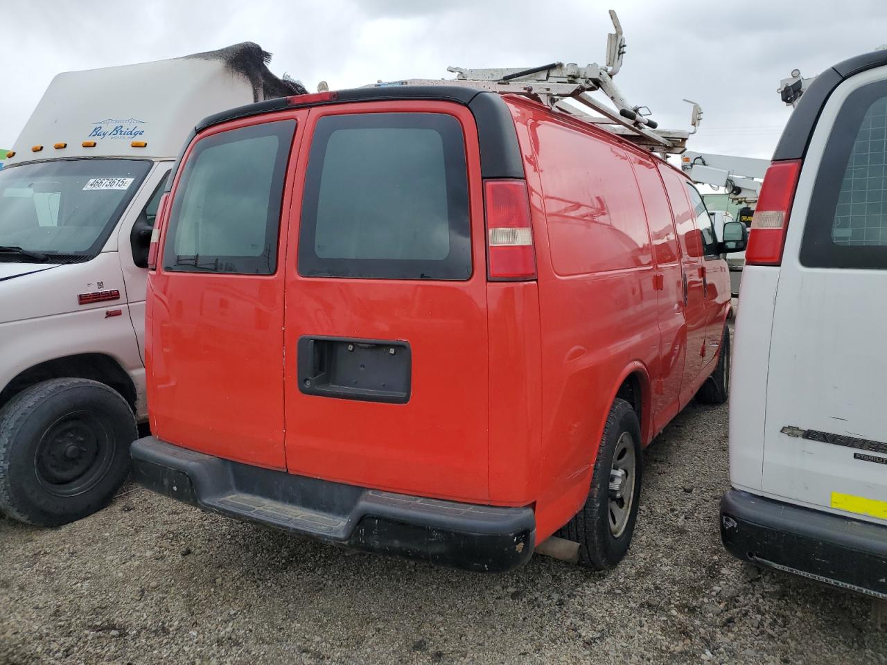 2013 Chevrolet Express - Image 3