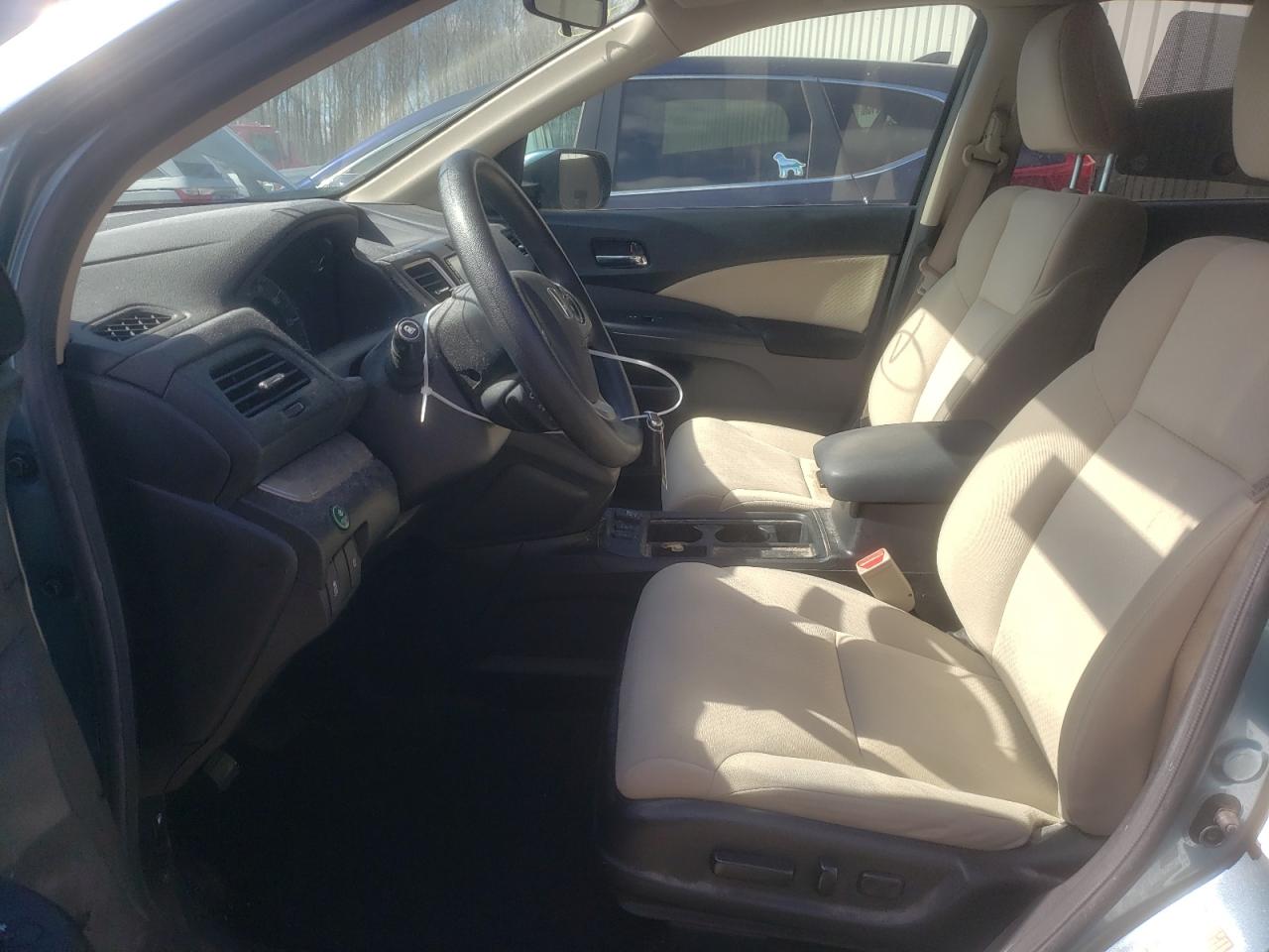 2015 Honda CR-V - Image 7
