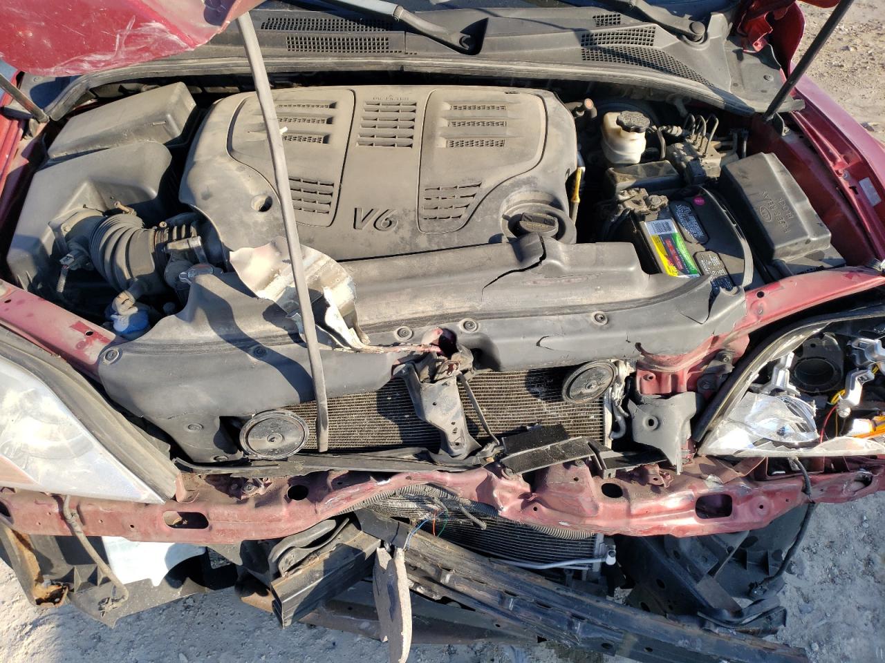 2008 Kia Sorento - Image 13