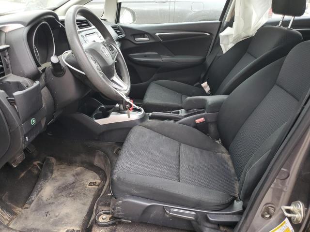  HONDA FIT 2019 Сірий