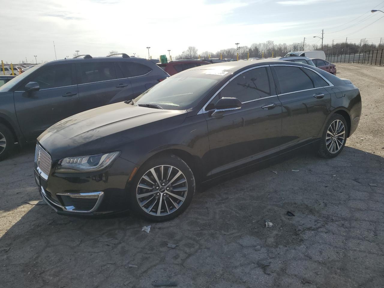 2018 Lincoln MKZ - Image 1