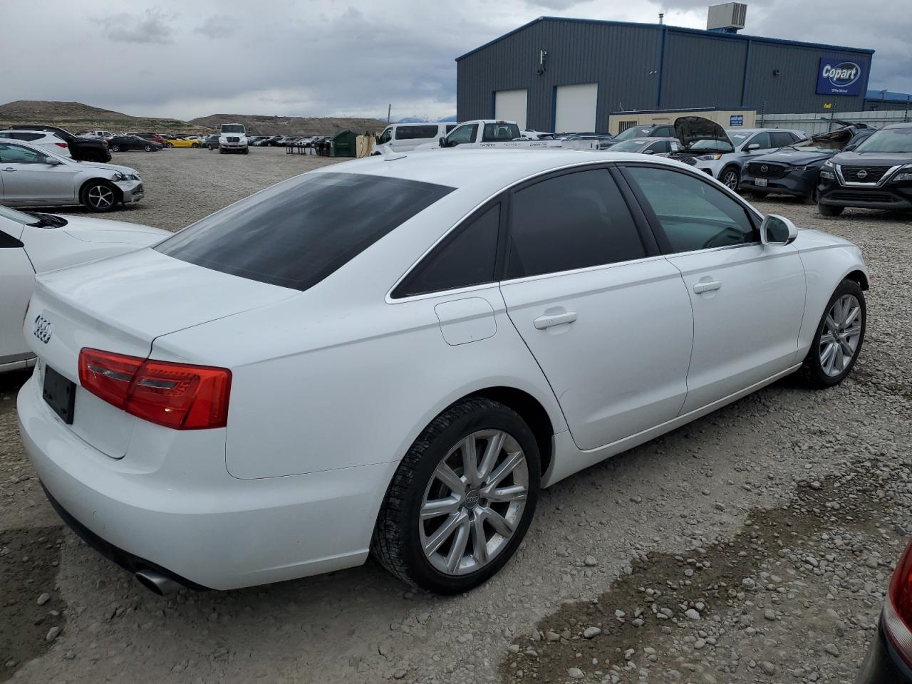 2014 Audi A6 - Image 3