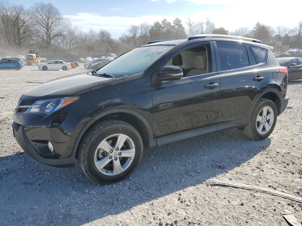 2013 Toyota RAV 4 - Image 1