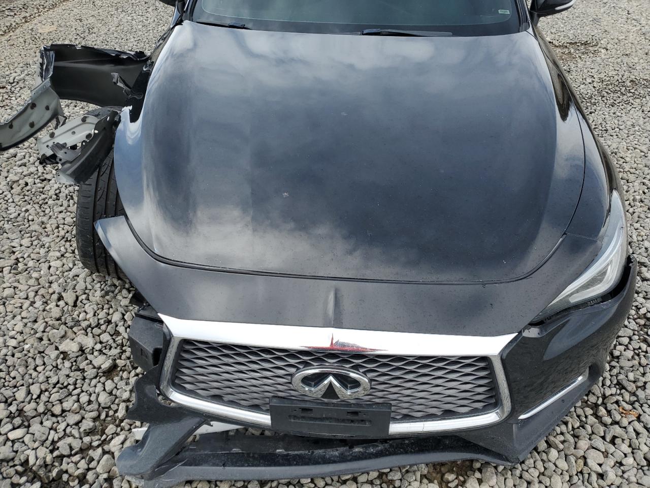 2017 Infiniti Q60 Premium VIN: JN1EV7ELXHM551952 Lot: 49099805