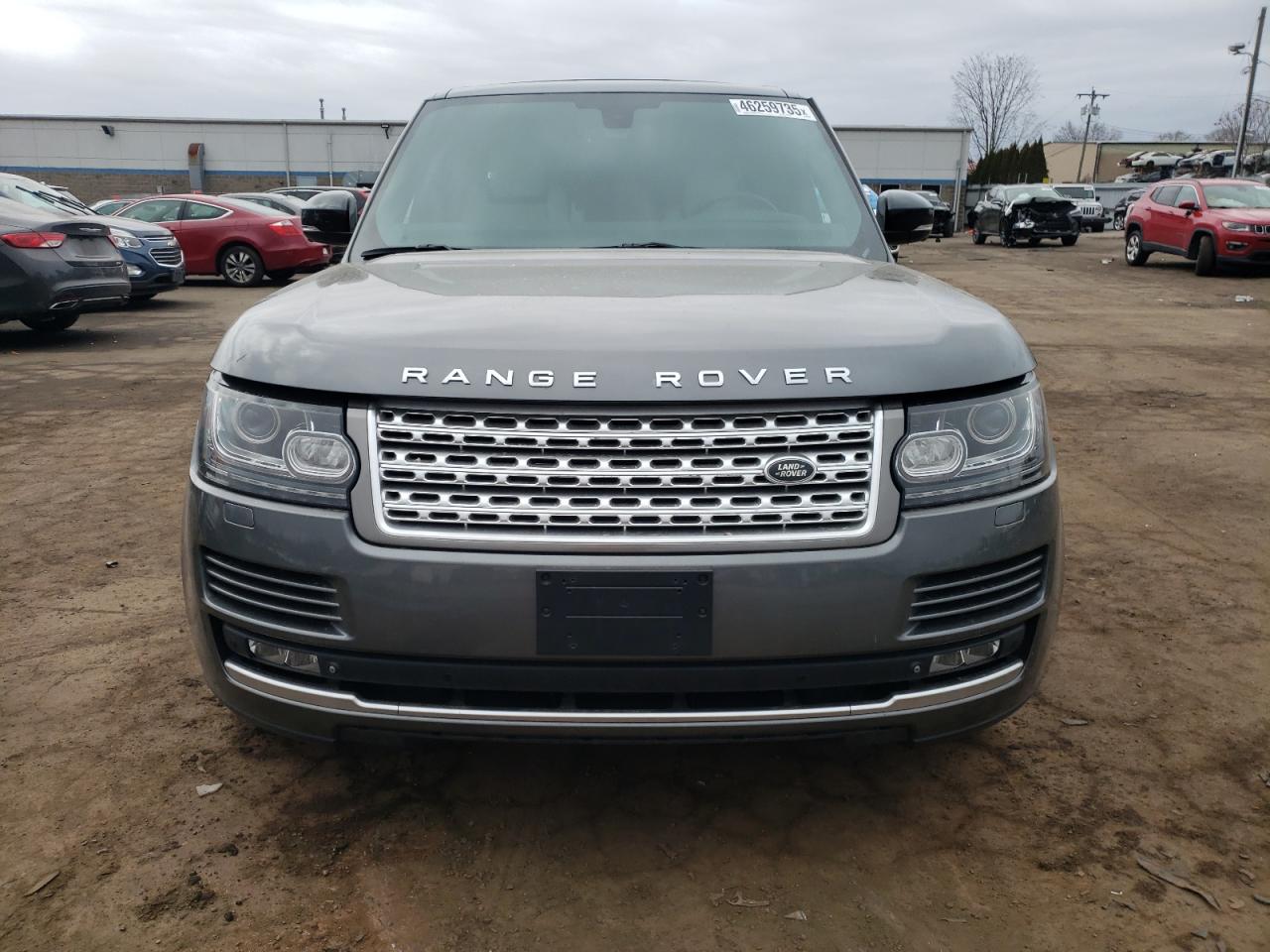 2014 Land Rover Range Rover - Image 5