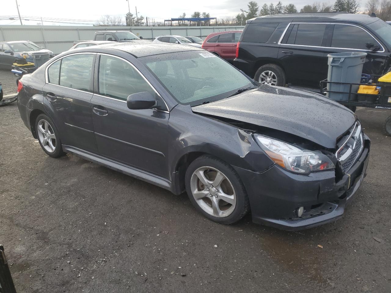 2013 Subaru Legacy - Image 4