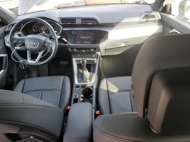  AUDI Q3 2022 Czarny