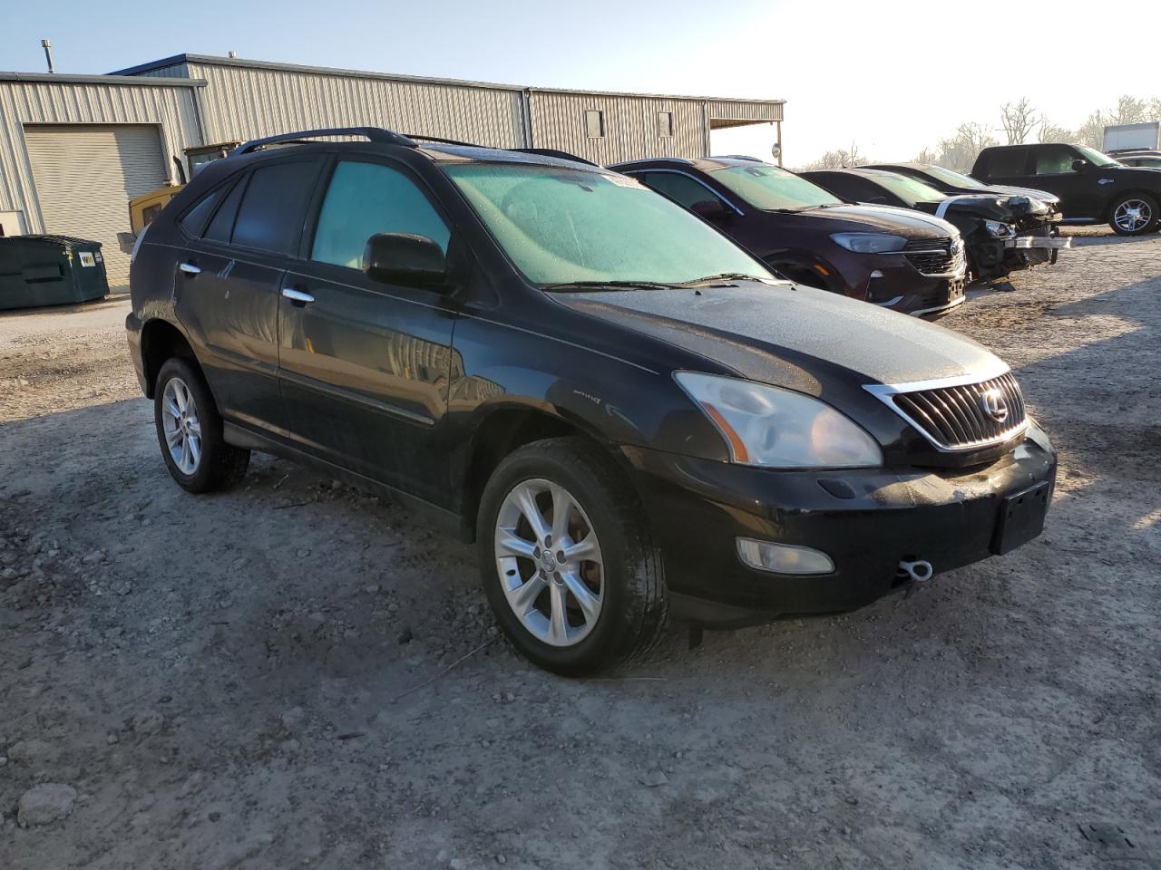 2009 Lexus RX - Image 4
