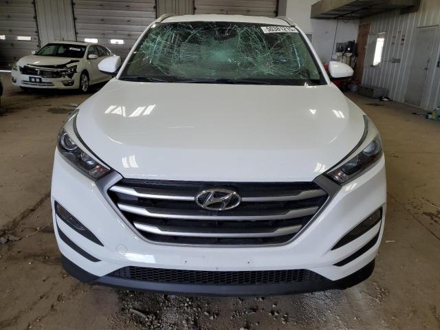 Parquets HYUNDAI TUCSON 2017 White