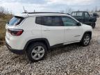 2020 Jeep Compass Latitude للبيع في Wayland، MI - Side