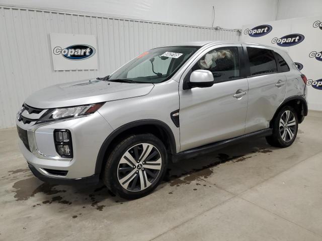  MITSUBISHI OUTLANDER 2021 Silver