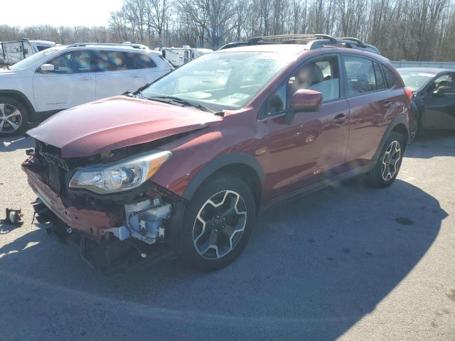 2014 Subaru Xv Crosstrek 2.0 Limited