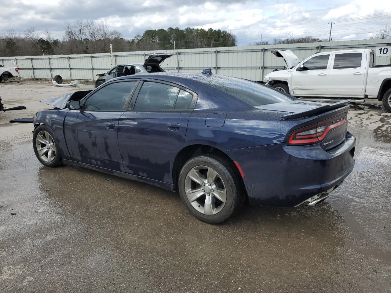 2015 Dodge Charger - Image 2