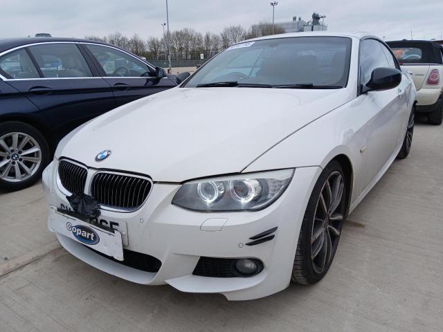 2012 BMW 3 SERIES SPORT PLUS for sale at Copart SANDY