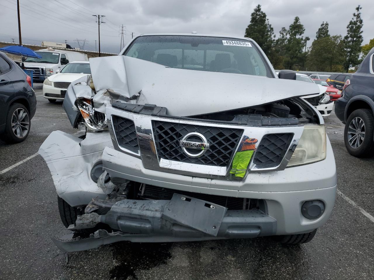 2015 Nissan Navara (Frontier) - Image 5
