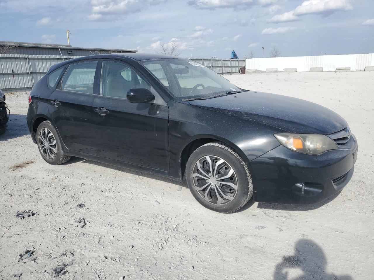 2011 Subaru Impreza - Image 4