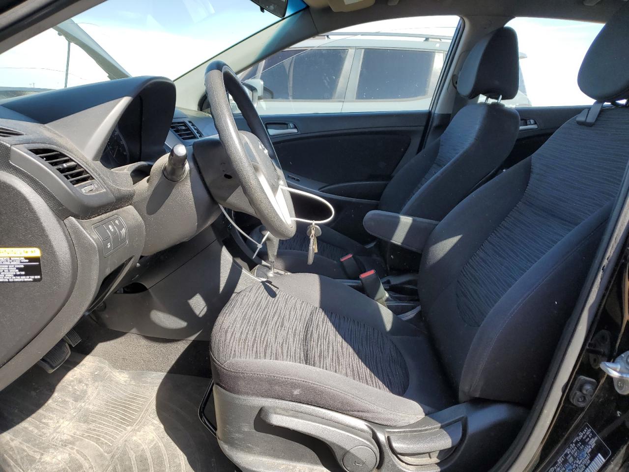 2017 Hyundai Accent - Image 7