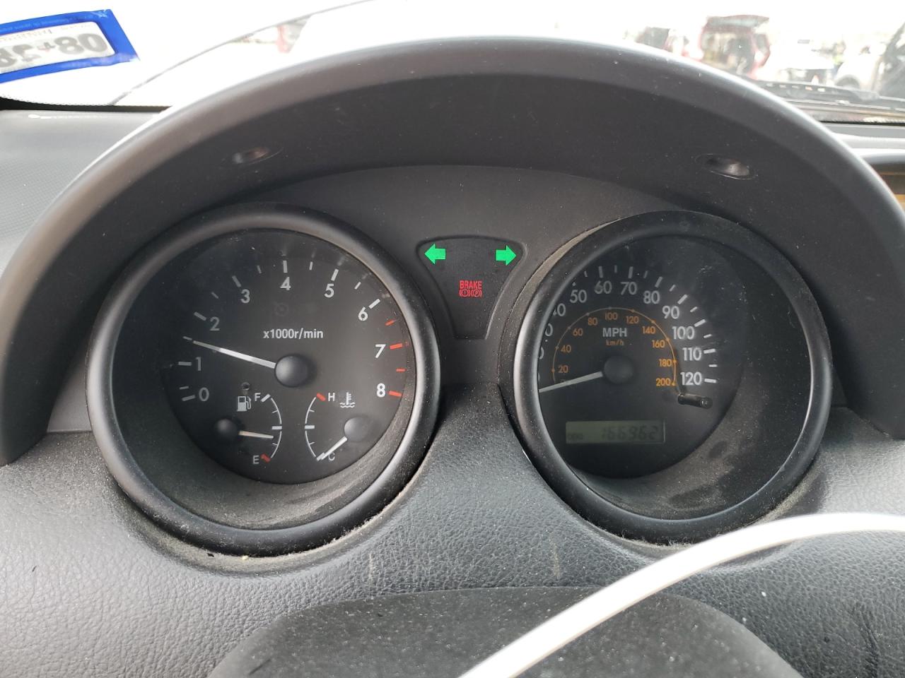 2006 Chevrolet Aveo - Image 9