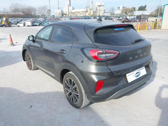 2021 FORD PUMA TITAN