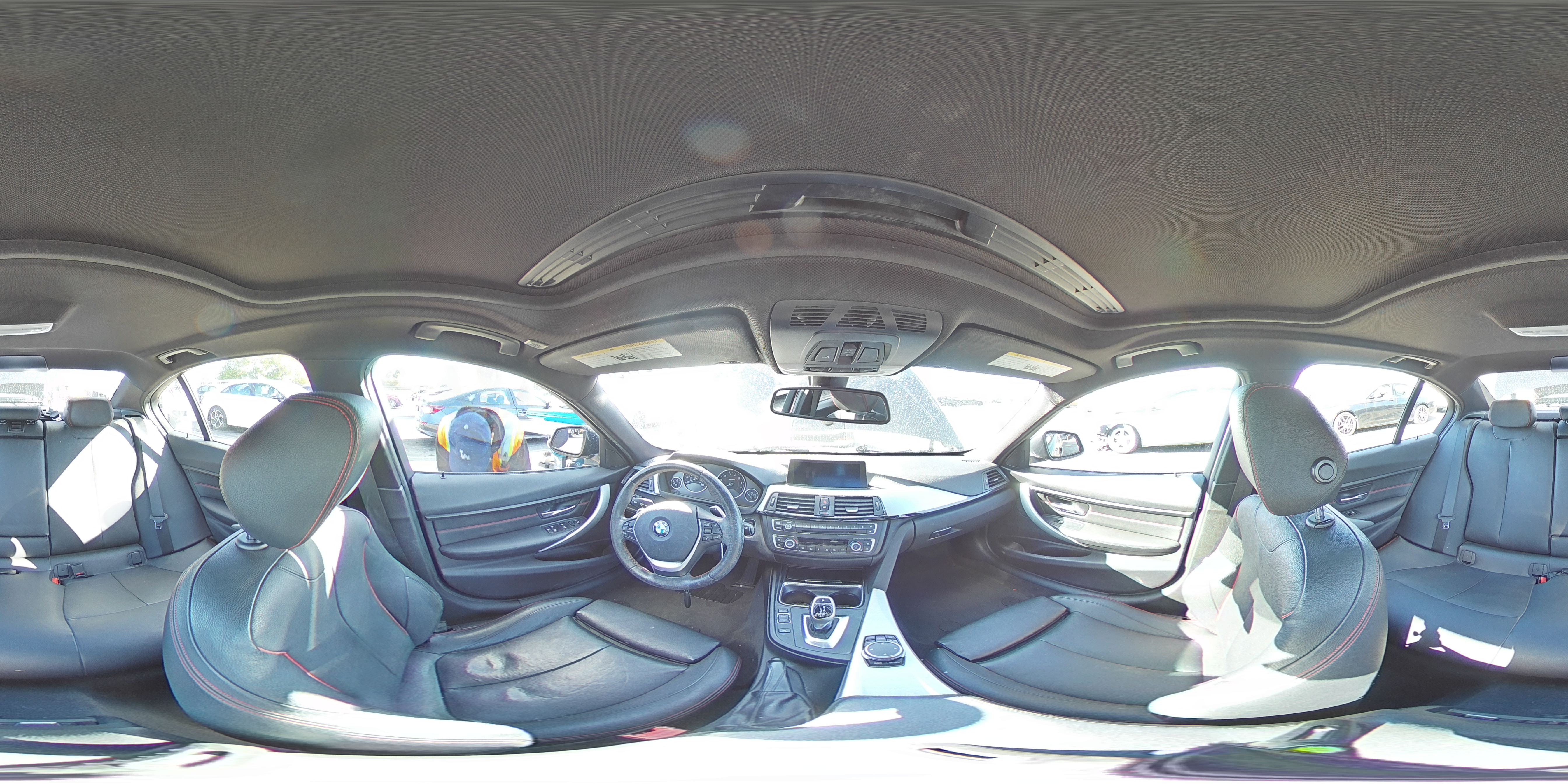2015 BMW 3er - Image 13